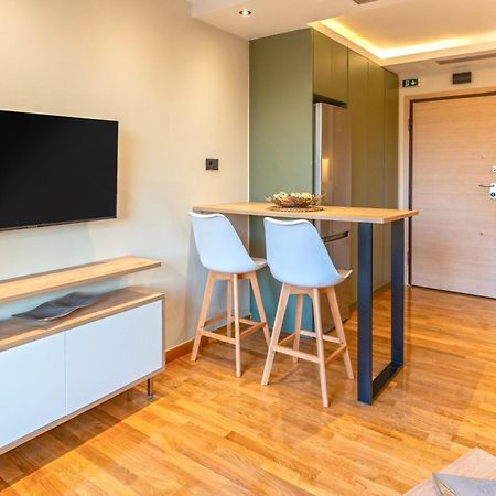 Preveza Seaview Apartment ภายนอก รูปภาพ