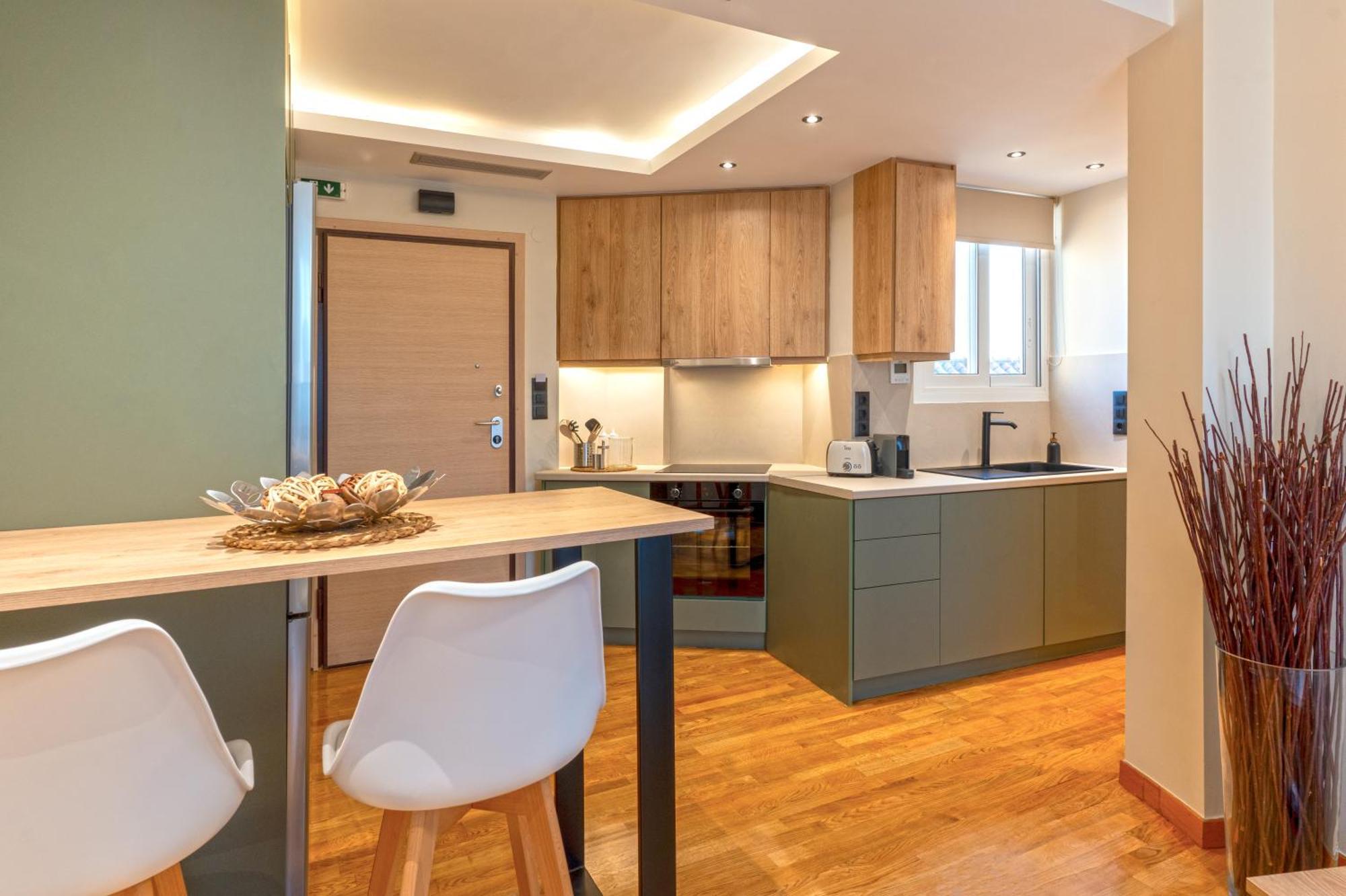 Preveza Seaview Apartment ภายนอก รูปภาพ