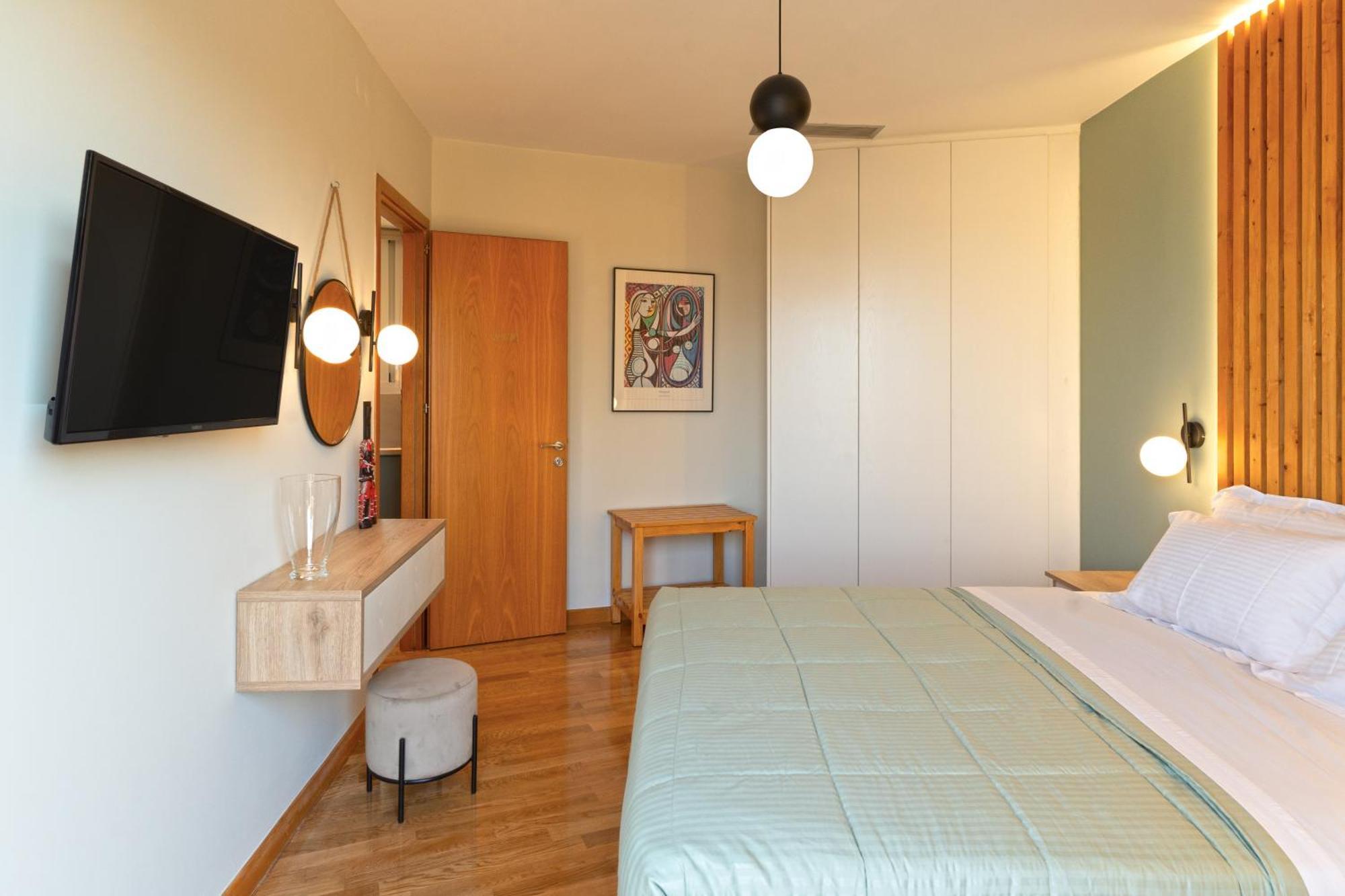 Preveza Seaview Apartment ภายนอก รูปภาพ