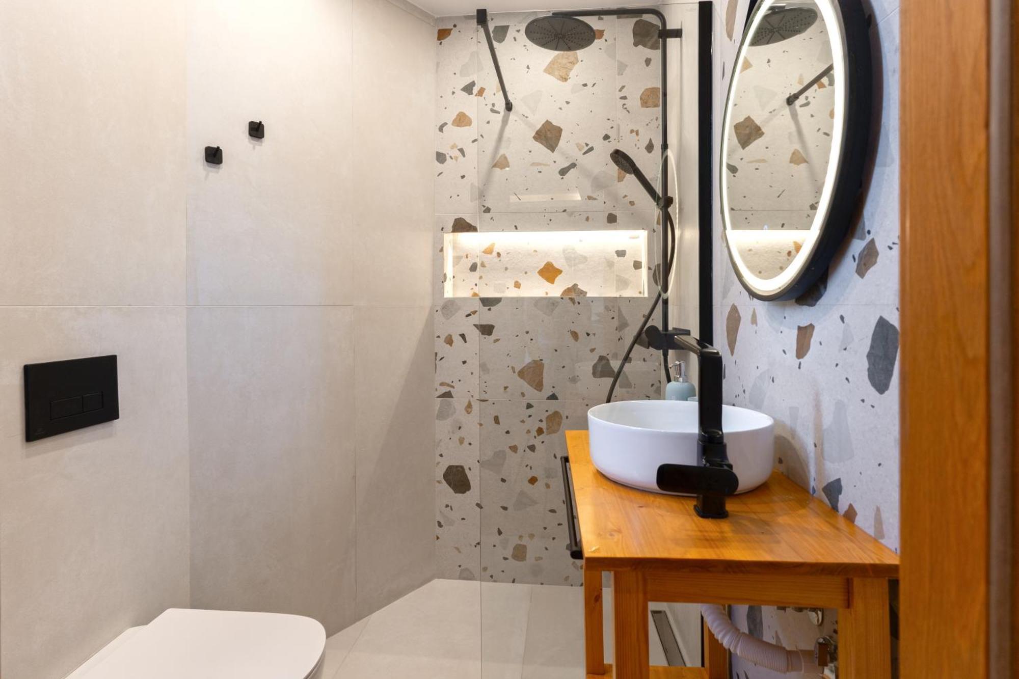 Preveza Seaview Apartment ภายนอก รูปภาพ
