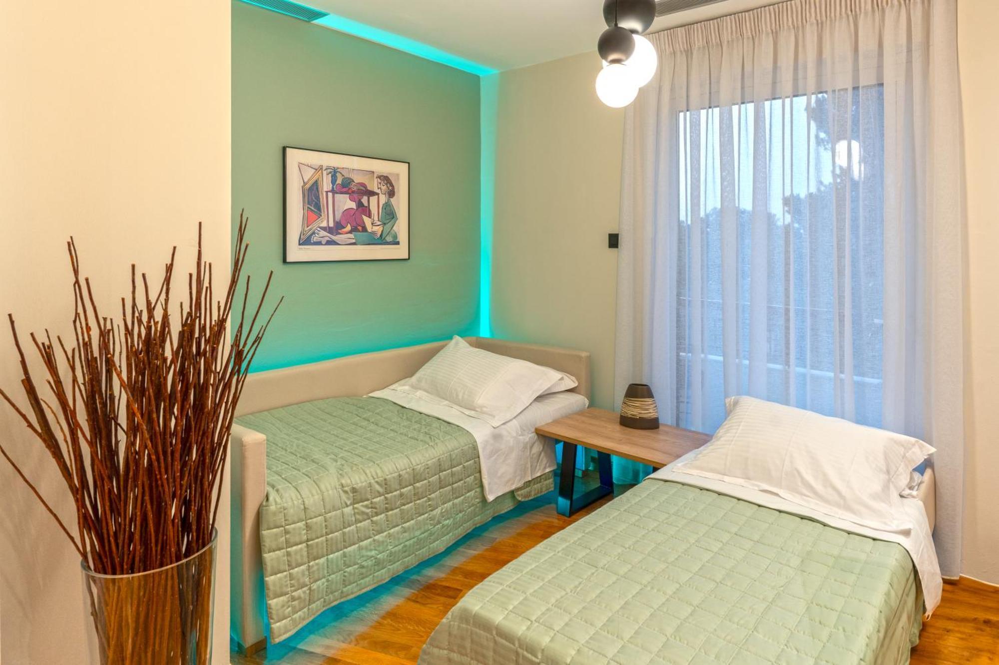 Preveza Seaview Apartment ภายนอก รูปภาพ