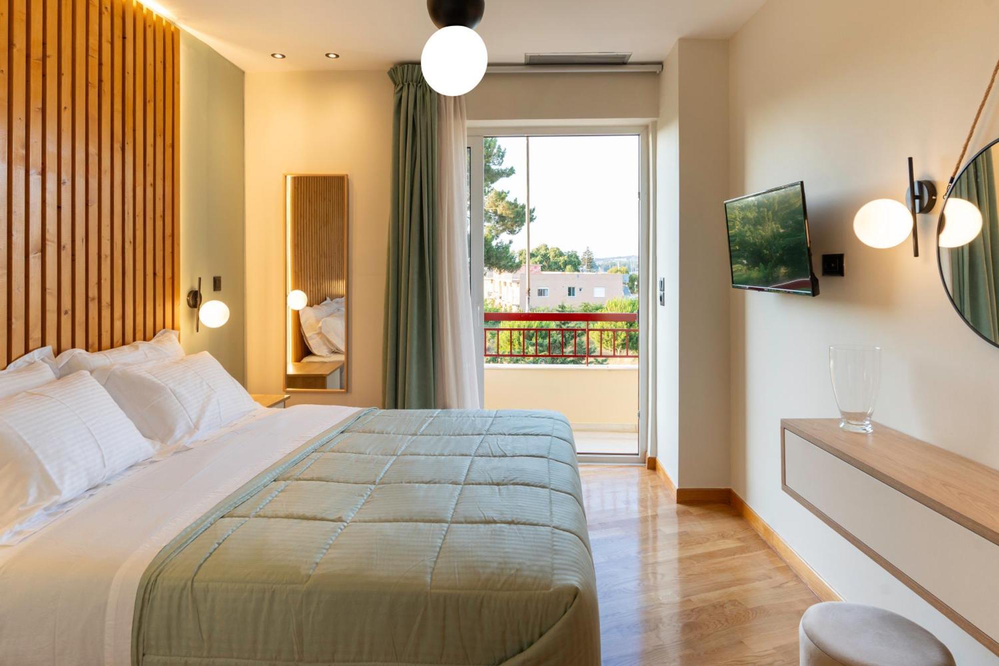 Preveza Seaview Apartment ภายนอก รูปภาพ