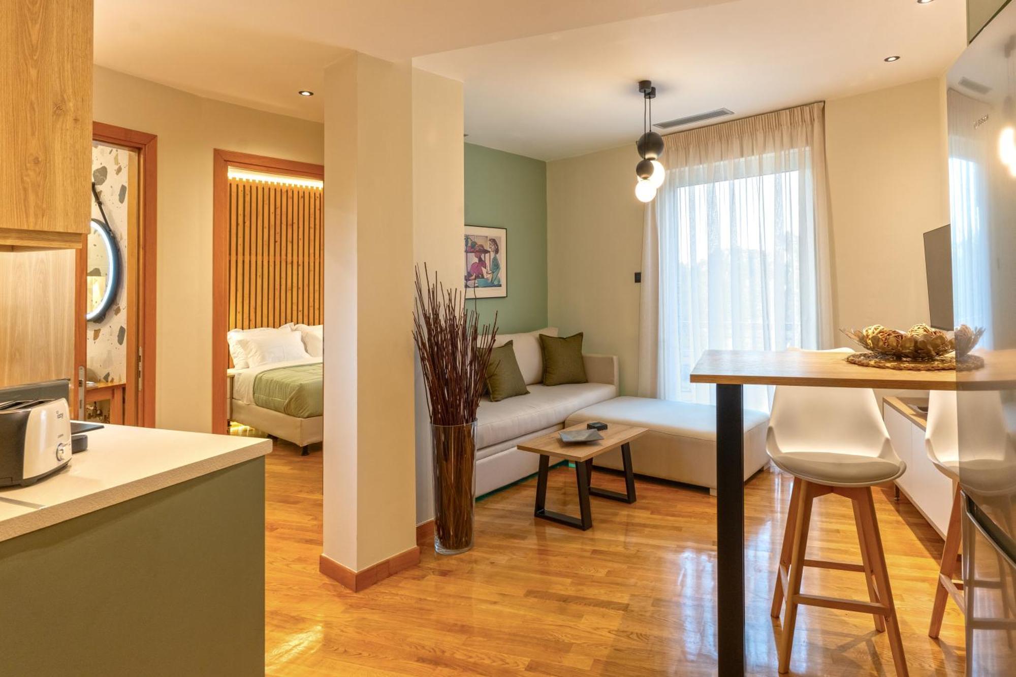Preveza Seaview Apartment ภายนอก รูปภาพ