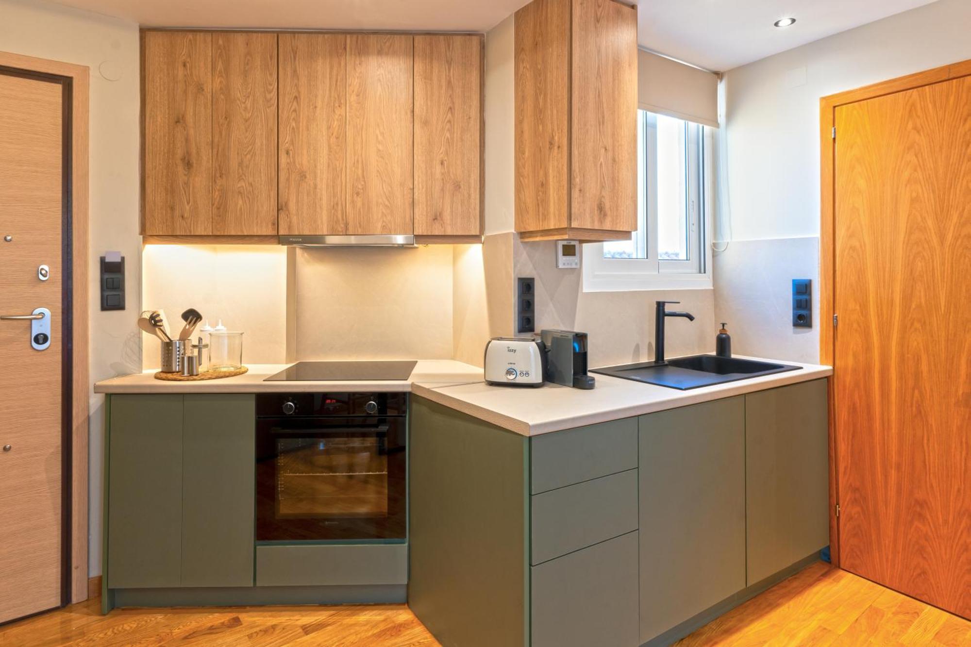 Preveza Seaview Apartment ภายนอก รูปภาพ
